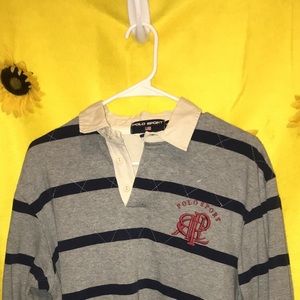 POLO SPORT BUTTON UP